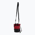 Black Diamond Mojo Zip magnesia bag maroon BD630155 2