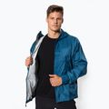 Black Diamond Treeline men's rain jacket blue AP7450084002SML1