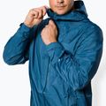 Black Diamond Treeline men's rain jacket blue AP7450084002SML1 4