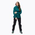 Black Diamond Treeline women's rain jacket green AP7450093032XSM1 2