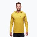 Men's trekking sweatshirt Black Diamond Crag Hoody yellow AP7520007006 2