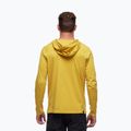 Men's trekking sweatshirt Black Diamond Crag Hoody yellow AP7520007006 3
