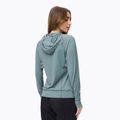 Women's trekking jacket Black Diamond Alpenglow Pro Hoody blue AP7520854030XSM1 3