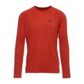 Men's trekking t-shirt Black Diamond Alpenglow Crew red AP7520926019SML1 4