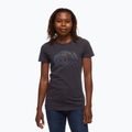 Women's trekking shirt Black Diamond Summit Scribble grey AP7301220003
