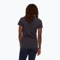 Women's trekking shirt Black Diamond Summit Scribble grey AP7301220003 2