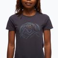 Women's trekking shirt Black Diamond Summit Scribble grey AP7301220003 3