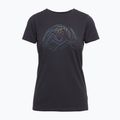 Women's trekking shirt Black Diamond Summit Scribble grey AP7301220003 4