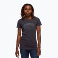 Women's trekking shirt Black Diamond Summit Scribble grey AP7301220003 5