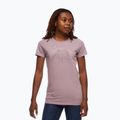 Women's trekking shirt Black Diamond Summit Scribble purple AP7301225010XSM1 2