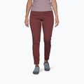 Women's climbing trousers Black Diamond Notion SP red AP750061