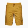 Men's climbing shorts Black Diamond Notion yellow AP750062