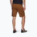 Men's Black Diamond Notion climbing shorts brown AP7500627001MED1 2
