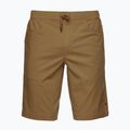 Men's Black Diamond Notion climbing shorts brown AP7500627001MED1