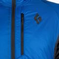 Men's Black Diamond Vision Hybrid Hoody jacket blue AP7440384008LRG1 9
