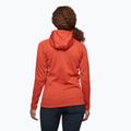 Women's trekking sweatshirt Black Diamond Factor Hoody red AP7440806039 2