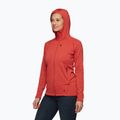 Women's trekking sweatshirt Black Diamond Factor Hoody red AP7440806039 3