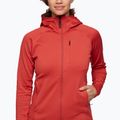 Women's trekking sweatshirt Black Diamond Factor Hoody red AP7440806039 4