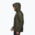 Men's Black Diamond Access Down Hoody cypress jacket 2