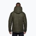 Men's Black Diamond Access Down Hoody cypress jacket 3