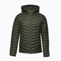 Men's Black Diamond Access Down Hoody cypress jacket 9