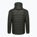 Men's Black Diamond Access Down Hoody cypress jacket 6