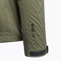 Men's Black Diamond Stormline Stretch rain jacket green APCDT03010MED1 6