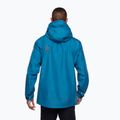 Black Diamond Liquid Point men's hardshell jacket blue APK8494015SML1 2