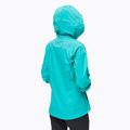 Black Diamond women's Stormline Stretch rain jacket blue APM6974050XSM1 6