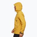 Black Diamond Dawn Patrol men's softshell jacket yellow APP1SD2007LRG1 6