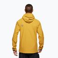 Black Diamond Dawn Patrol men's softshell jacket yellow APP1SD2007LRG1 7