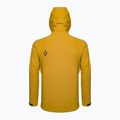 Black Diamond Dawn Patrol men's softshell jacket yellow APP1SD2007LRG1 2