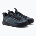 Women's approach shoes Black Diamond Mission Xp Lthr navy blue 5