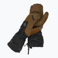 Black Diamond Mercury black-brown ski glove BD8018897001LG_1