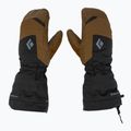 Black Diamond Mercury black-brown ski glove BD8018897001LG_1 3