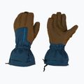 Black Diamond Glissade blue-brown ski glove BD8018914022LG_1