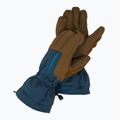 Black Diamond Glissade blue-brown ski glove BD8018914022LG_1
