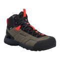 Men's approach shoes Black Diamond Mission LT Mid WP brown BD58002693730751