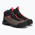 Men's approach shoes Black Diamond Mission LT Mid WP brown BD58002693730751 5
