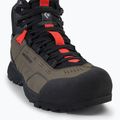 Men's approach shoes Black Diamond Mission LT Mid WP brown BD58002693730751 7