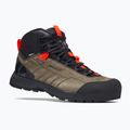 Men's approach shoes Black Diamond Mission LT Mid WP brown BD58002693730751 9