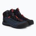 Men's approach shoes Black Diamond Mission LT Mid WP navy blue BD58002693741251 5