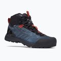 Men's approach shoes Black Diamond Mission LT Mid WP navy blue BD58002693741251 9