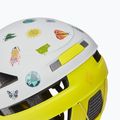 Children's climbing helmet Black Diamond Capitan alloy/ultra yellow 4