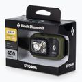 Black Diamond Storm 450 head torch green BD6206713002ALL1