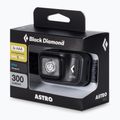 Black Diamond Astro 300 head torch grey BD6206740004ALL1