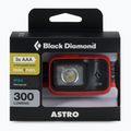 Black Diamond Astro 300 head torch red BD6206748001ALL1 2