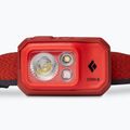 Black Diamond Storm 500-R acetate head torch 2