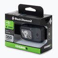 Black Diamond Cosmo 350-R grey head torch BD6206770004ALL1