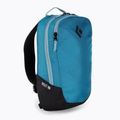 Black Diamond Bullet 16 l hiking backpack blue BD681156 3